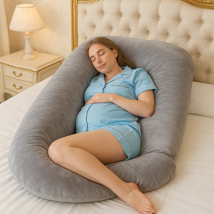The Pregnancy Pillow