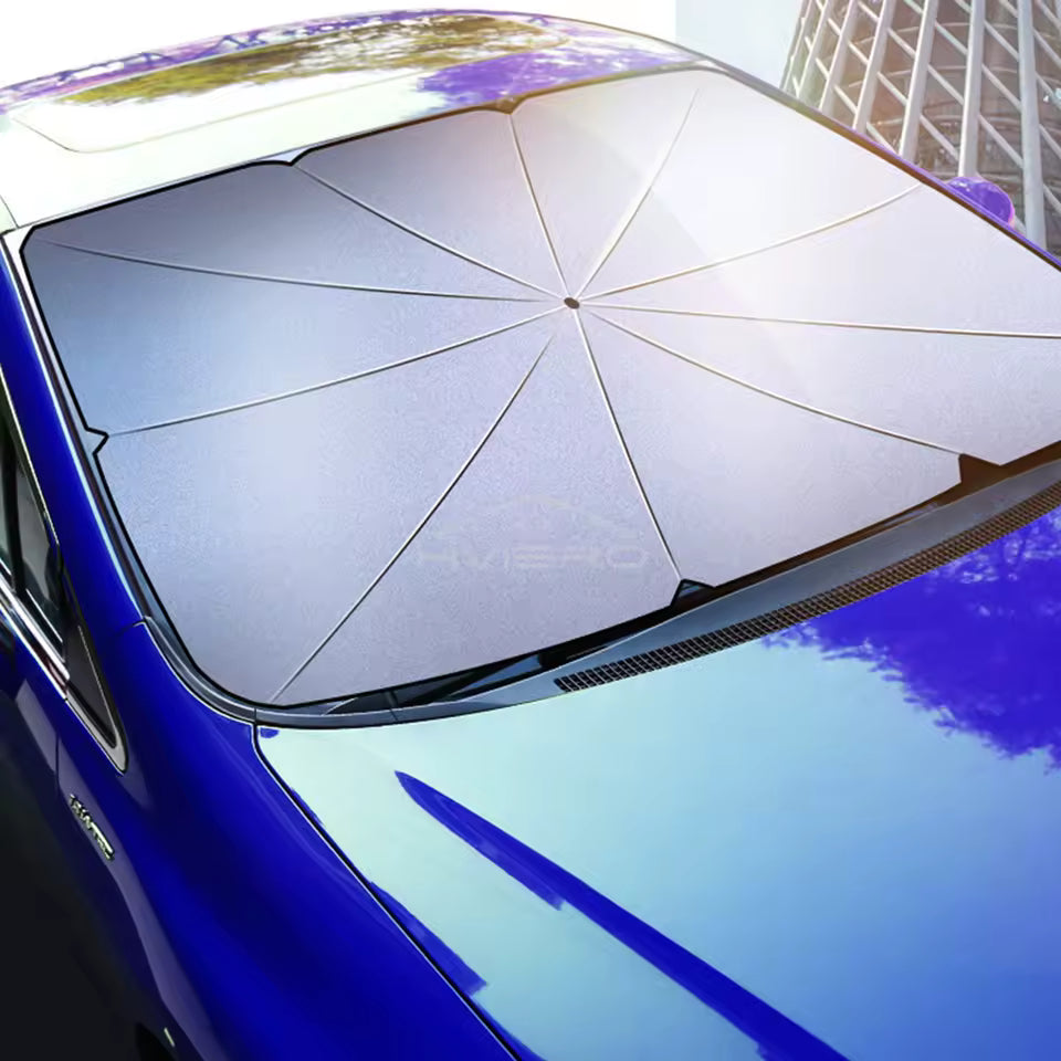 Car Windshield Sun Shade Protector