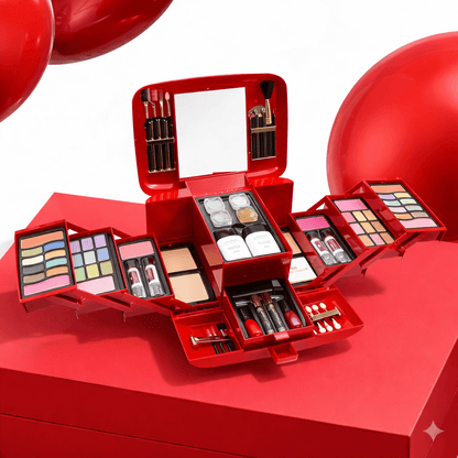 The Premium Makeup Kit - All in One