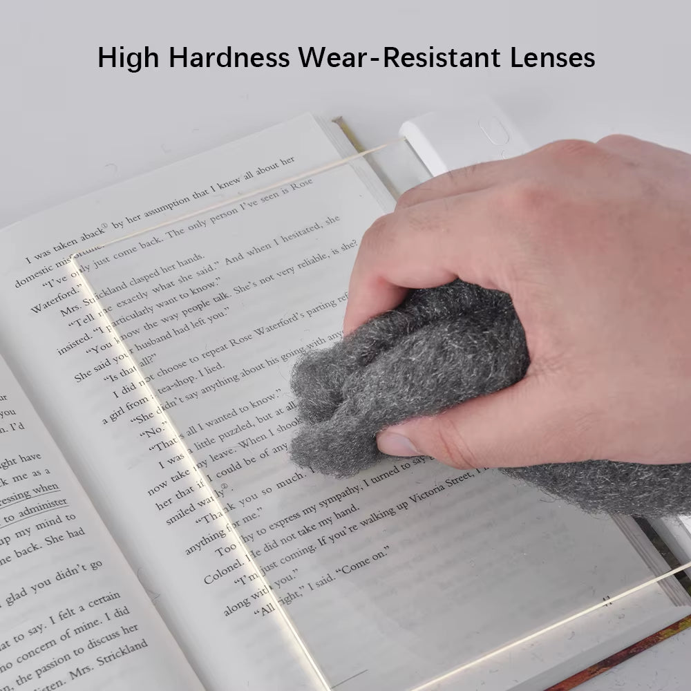 The Rockvay Book Light 