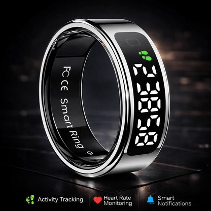 Next-Gen Smart Ring™