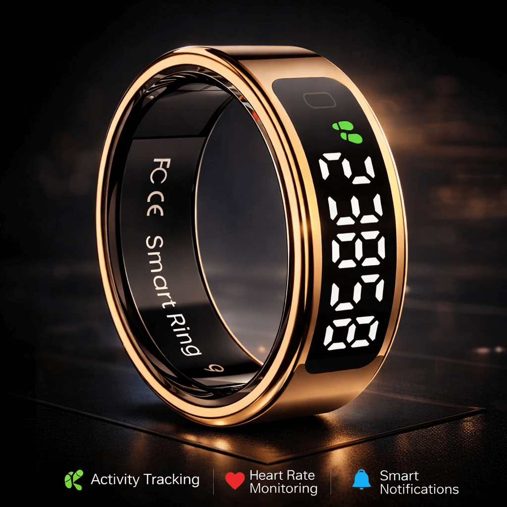Next-Gen Smart Ring™