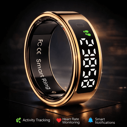 Next-Gen Smart Ring™