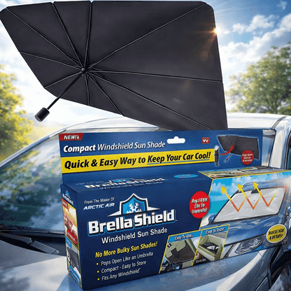 Car Windshield Sun Shade Protector