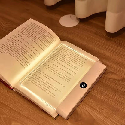 Night Reading Lamp with Soft, Eye-Comfort Light
