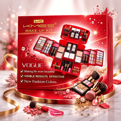 The Premium Makeup Kit - All in One