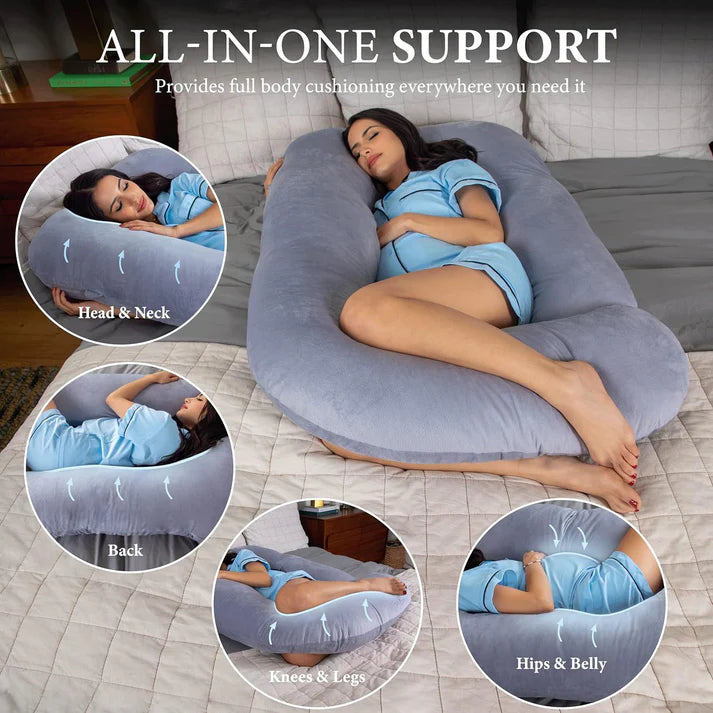 The Pregnancy Pillow