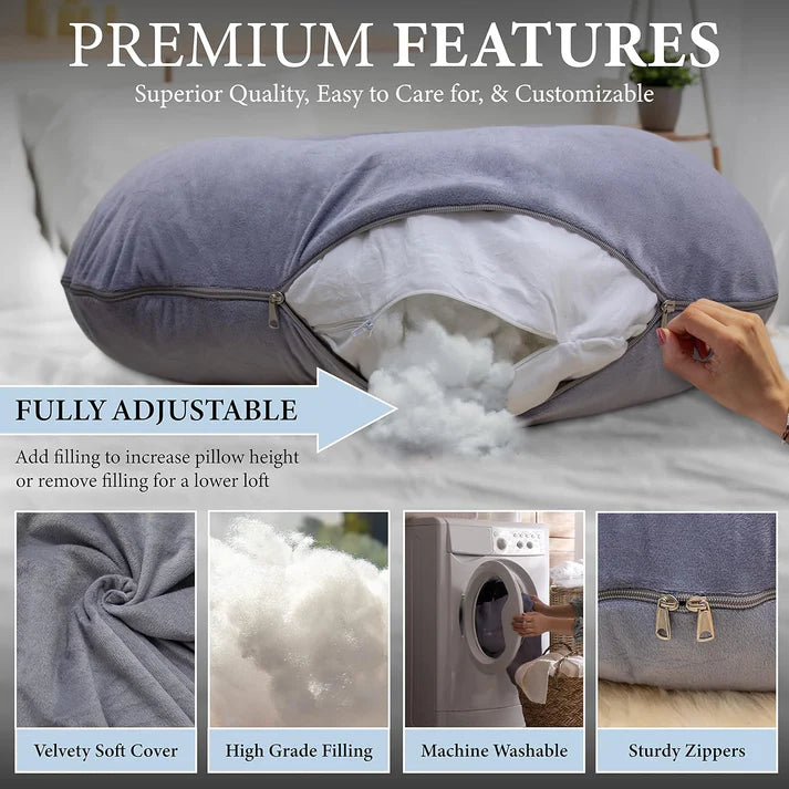 The Pregnancy Pillow