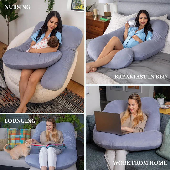 The Pregnancy Pillow