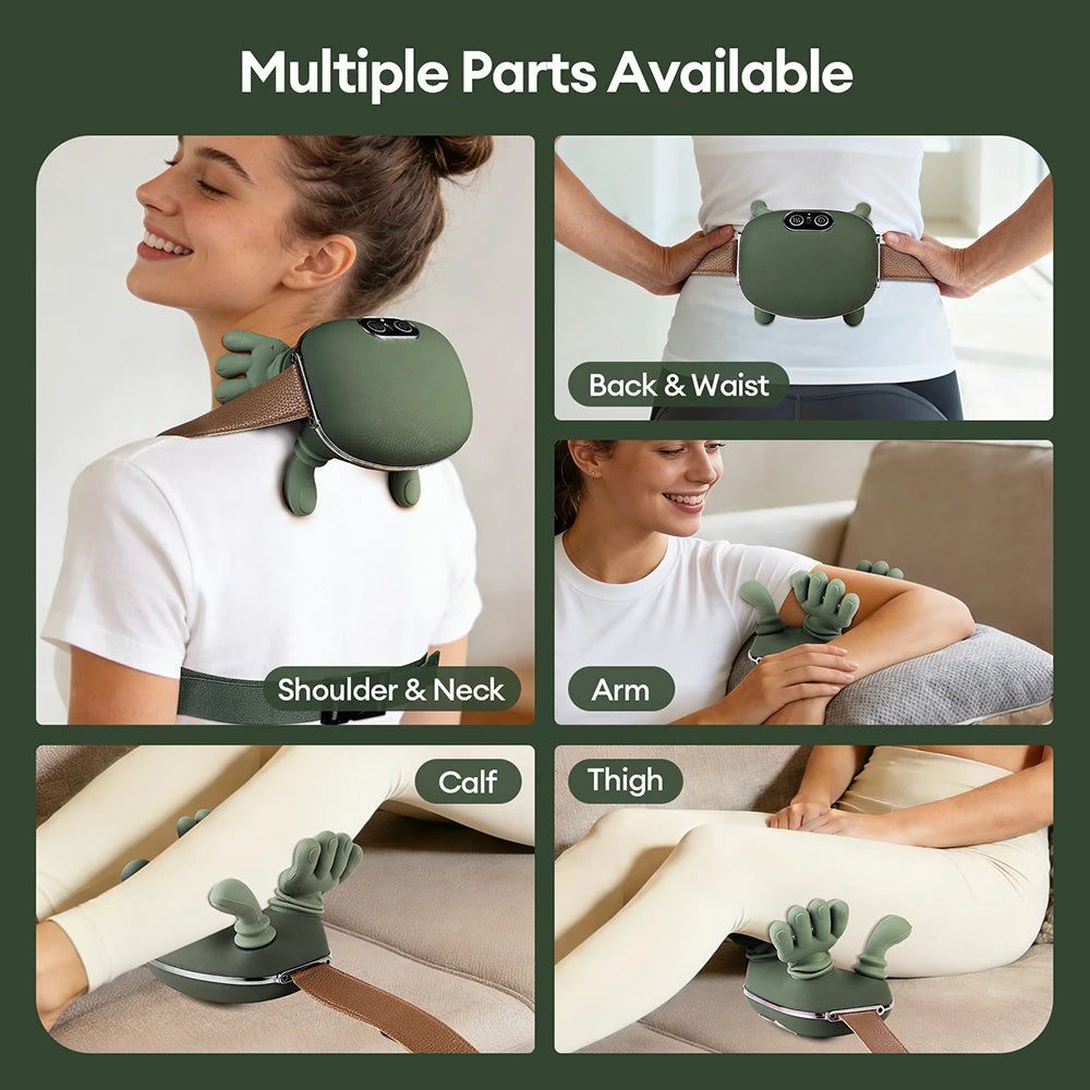 Wireless Neck Shoulder Massager