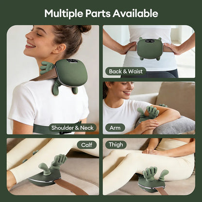 Wireless Neck Shoulder Massager