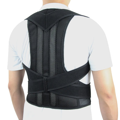 Adjustable Posture Support Brace