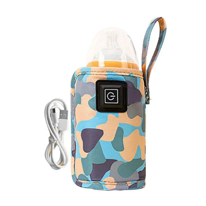 Portable Baby Bottle Warmer