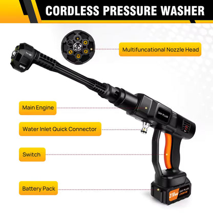 The Rockvay Pressure Washer