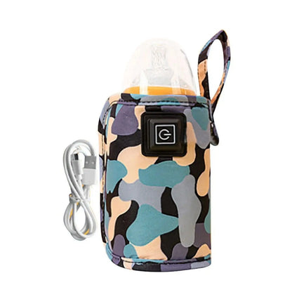 Portable Baby Bottle Warmer