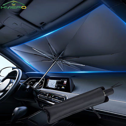 Car Windshield Sun Shade Protector