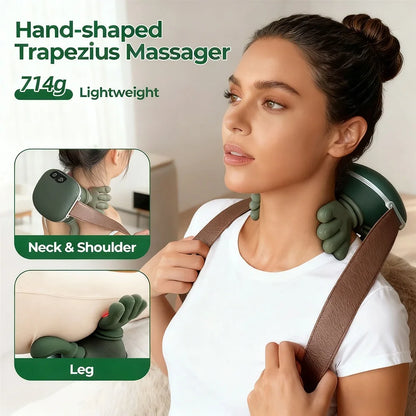 Wireless Neck Shoulder Massager