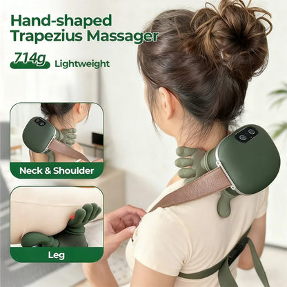 Wireless Neck Shoulder Massager