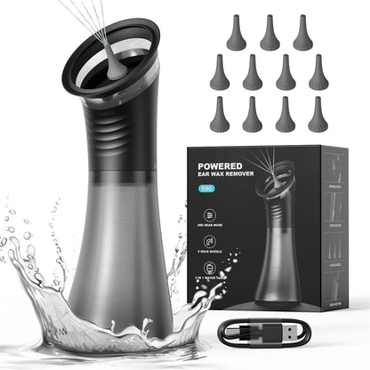 Electric Ear Wax Removal System