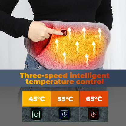 USB Heated Abdominal Belt