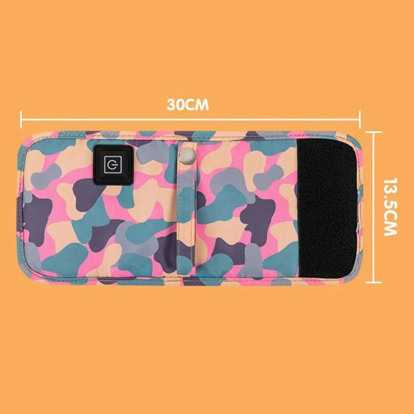 Portable Baby Bottle Warmer