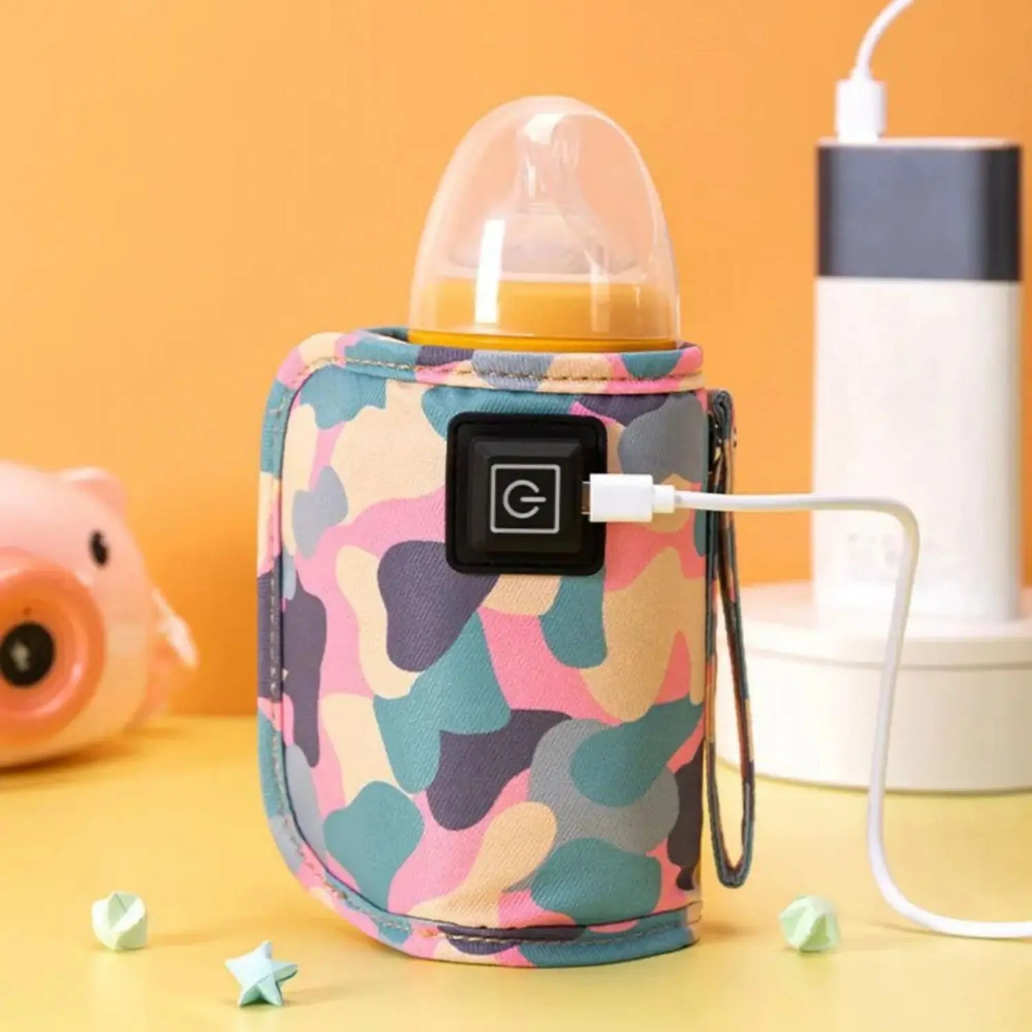 Portable Baby Bottle Warmer