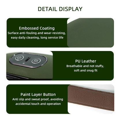 Wireless Neck Shoulder Massager