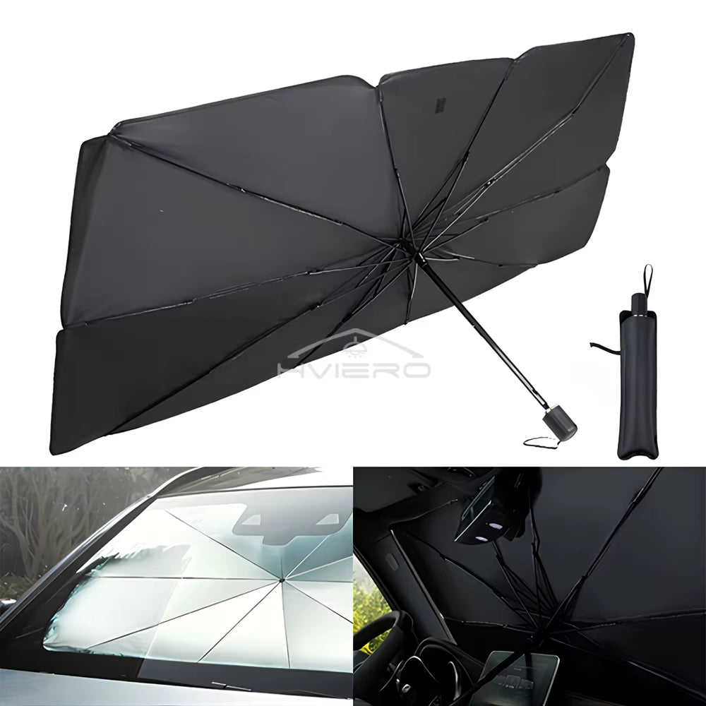Car Windshield Sun Shade Protector