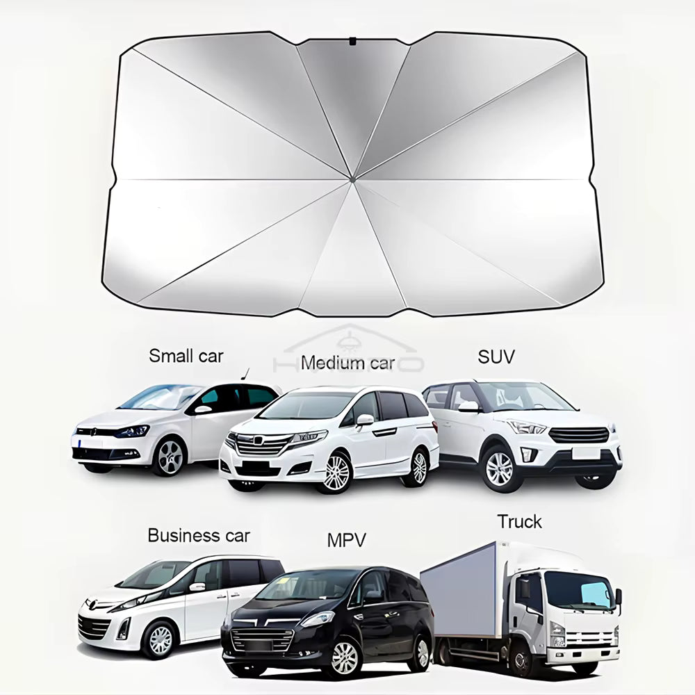 Car Windshield Sun Shade Protector
