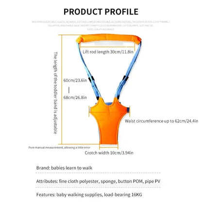 Baby Walking Safety Harness