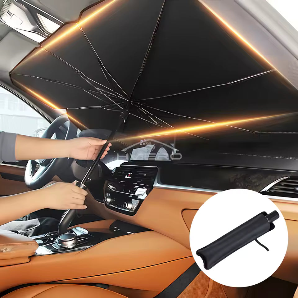 Car Windshield Sun Shade Protector