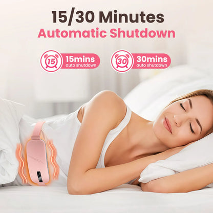 Menstrual Heating Massage Pad