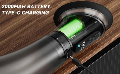 Electric Ear Wax Removal System