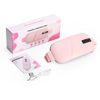 Menstrual Heating Massage Pad