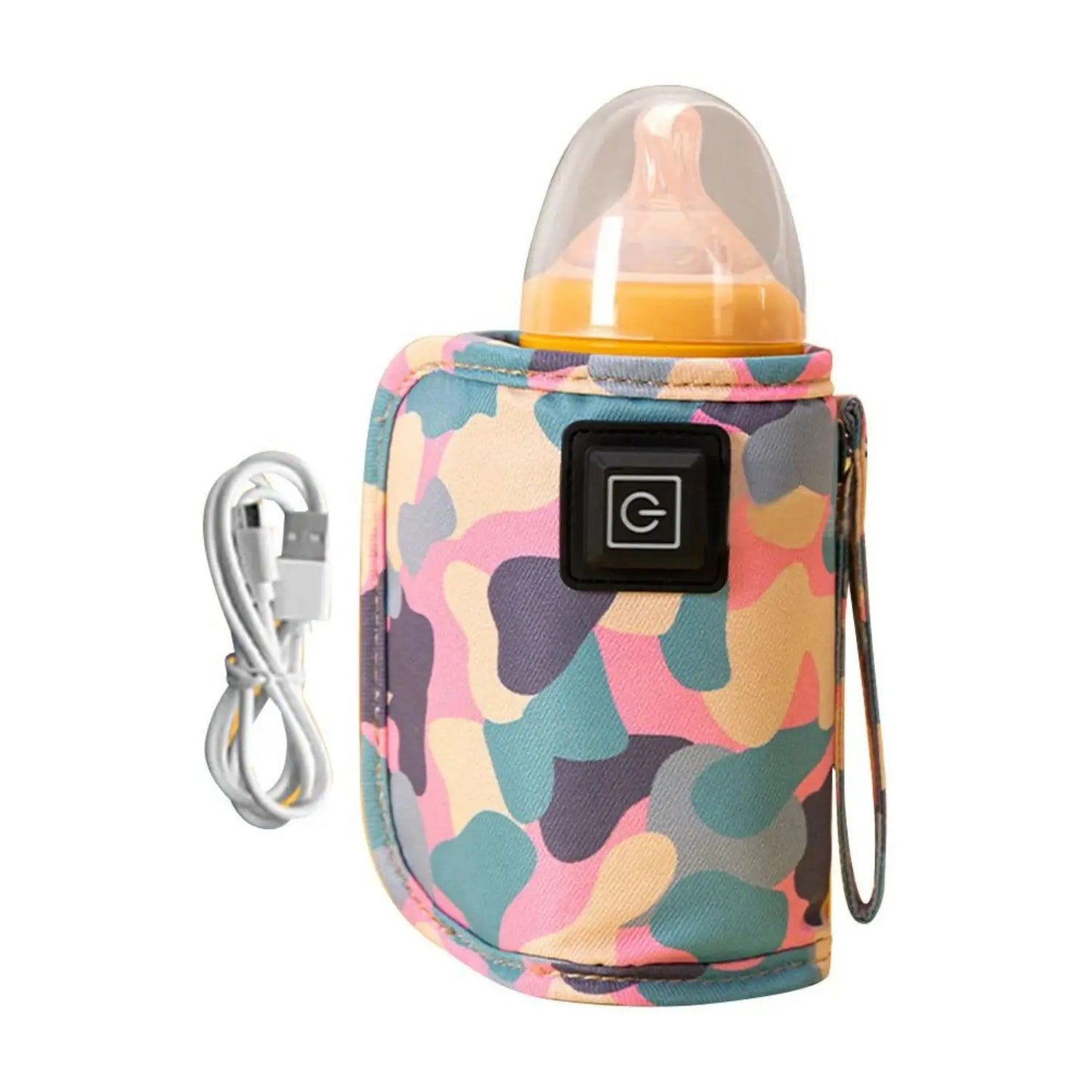 Portable Baby Bottle Warmer