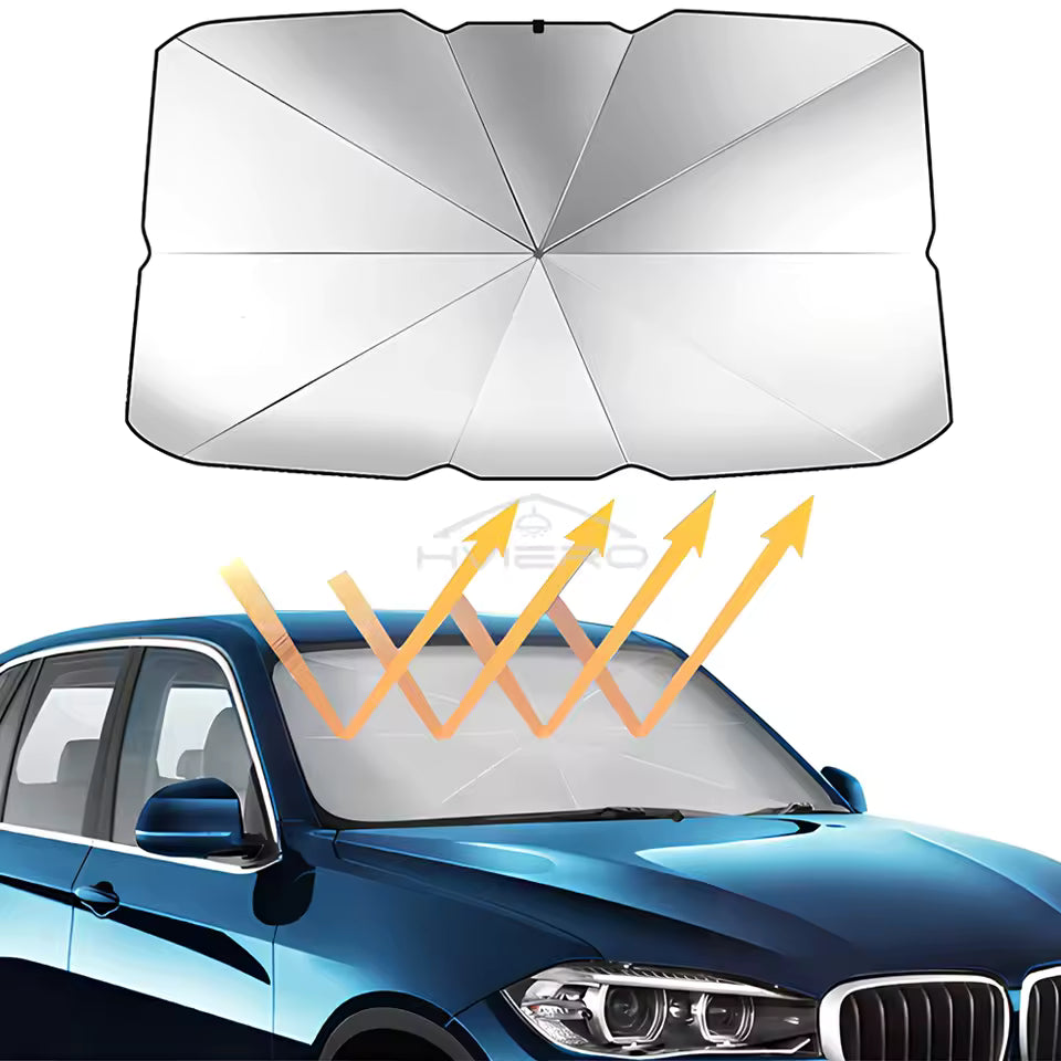 Car Windshield Sun Shade Protector