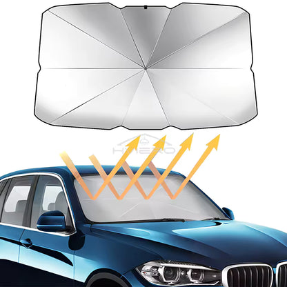 Car Windshield Sun Shade Protector