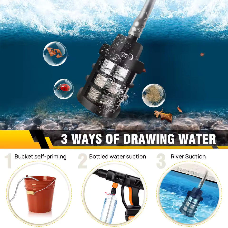 The Rockvay Pressure Washer