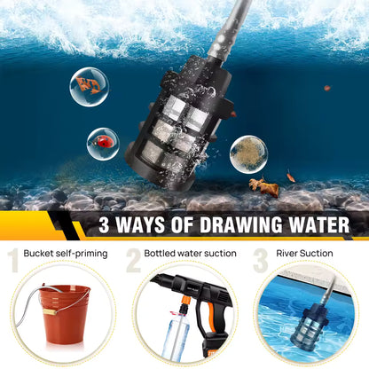 The Rockvay Pressure Washer