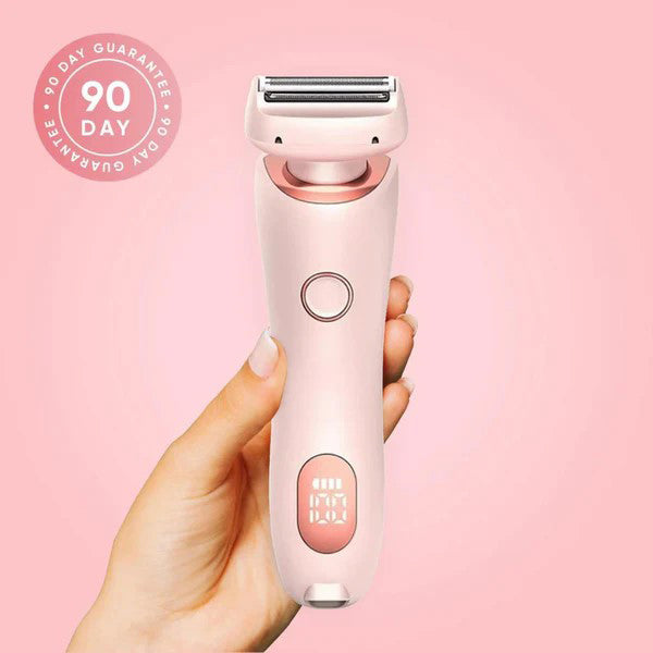 2-in-1 Women’s Electric Trimmer