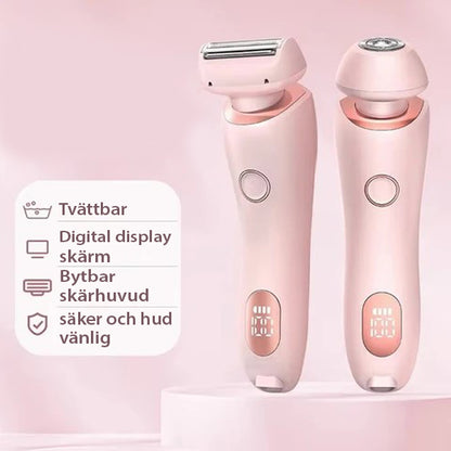 2-in-1 Women’s Electric Trimmer