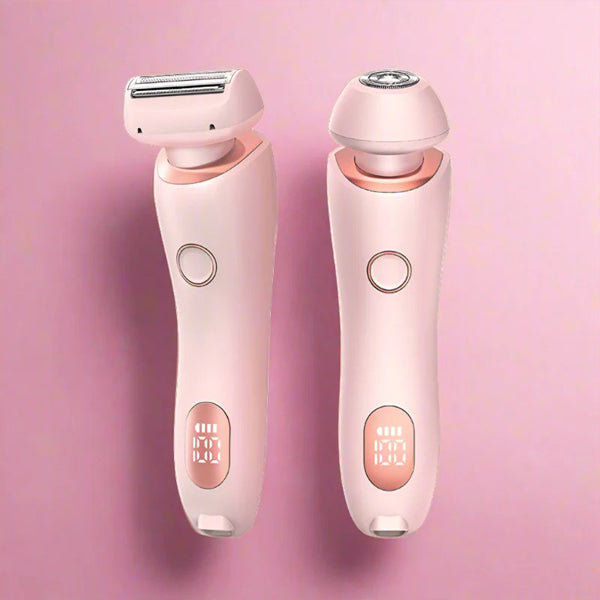 2-in-1 Women’s Electric Trimmer