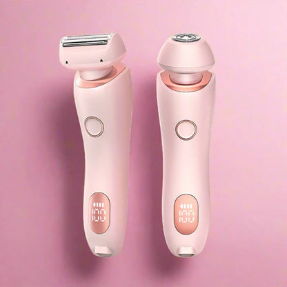 2-in-1 Women’s Electric Trimmer