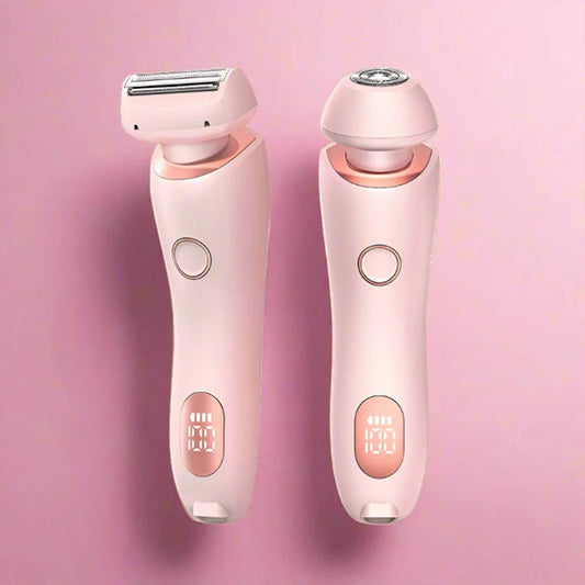 2-in-1 Women’s Electric Trimmer