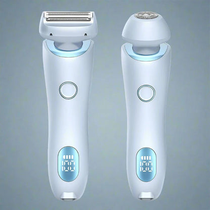 2-in-1 Women’s Electric Trimmer