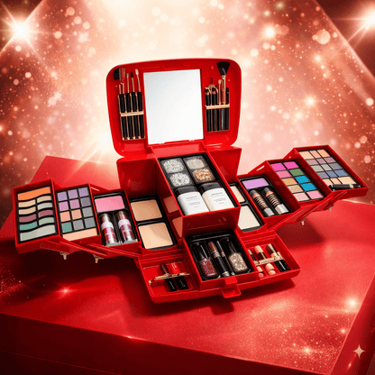 The Premium Makeup Kit - All in One