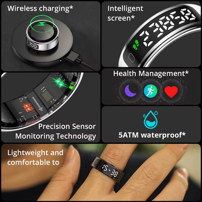 The Smart Ring 