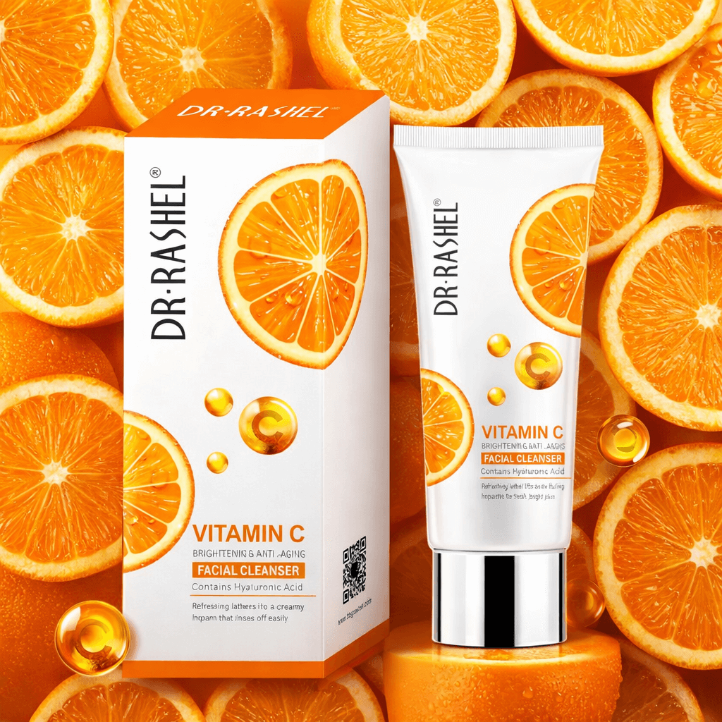 Dr Rashel - Vitamin C Facial Cleanser