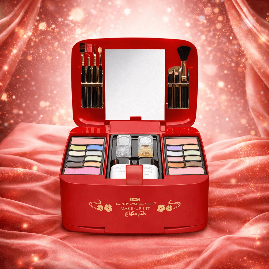 The Premium Makeup Kit - All in One