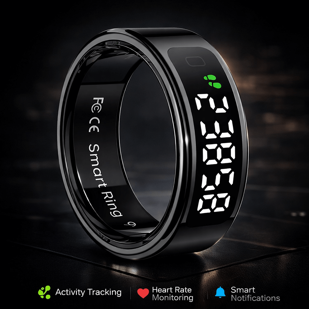 Next-Gen Smart Ring™